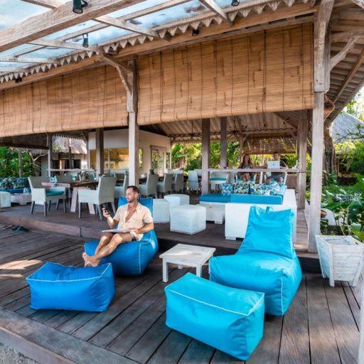 Cili Emas Oceanside Resort Tejakula Ngoại thất bức ảnh